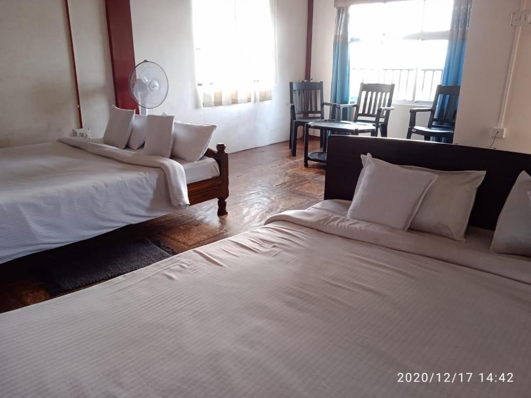 Hotel Abode Me Me Ai Haven Cherrapunji Esterno foto