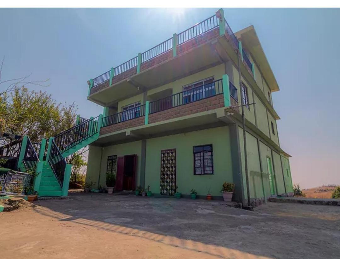Hotel Abode Me Me Ai Haven Cherrapunji Esterno foto