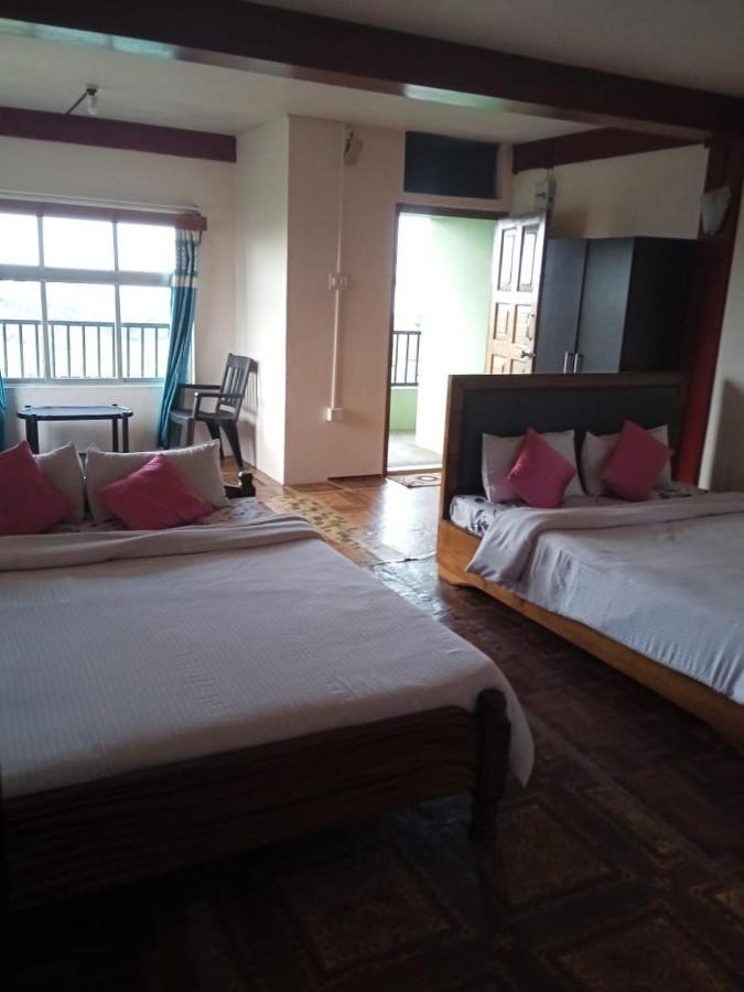 Hotel Abode Me Me Ai Haven Cherrapunji Esterno foto