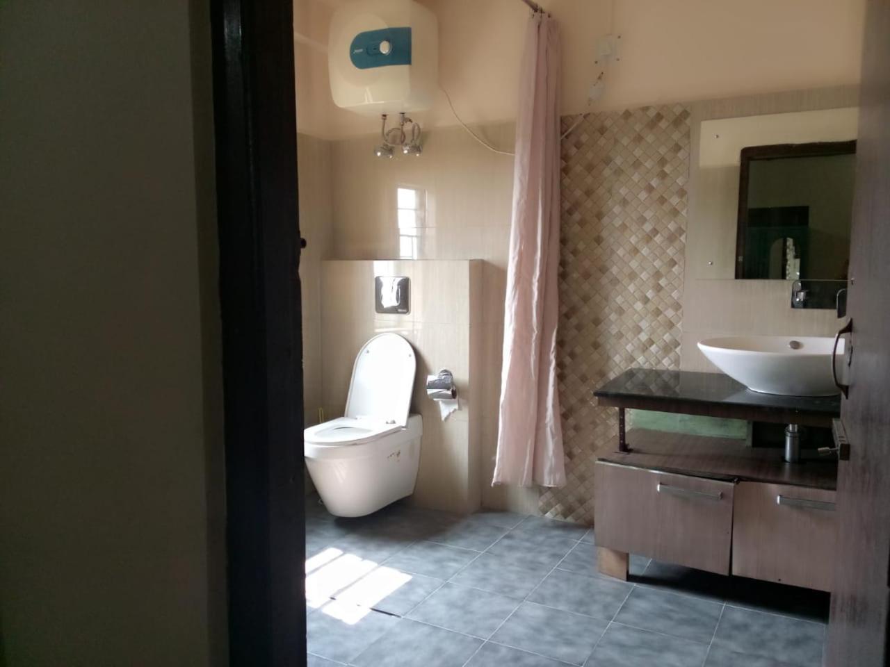 Hotel Abode Me Me Ai Haven Cherrapunji Esterno foto