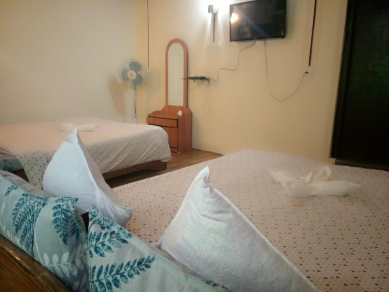Hotel Abode Me Me Ai Haven Cherrapunji Esterno foto