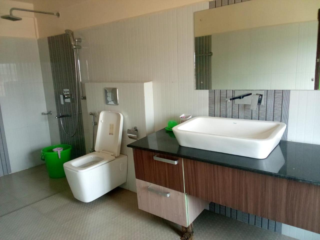 Hotel Abode Me Me Ai Haven Cherrapunji Esterno foto
