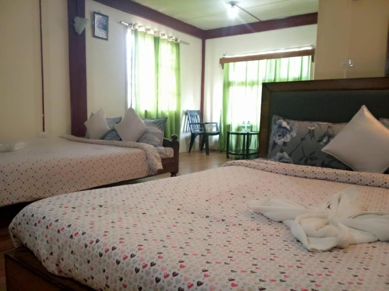 Hotel Abode Me Me Ai Haven Cherrapunji Esterno foto