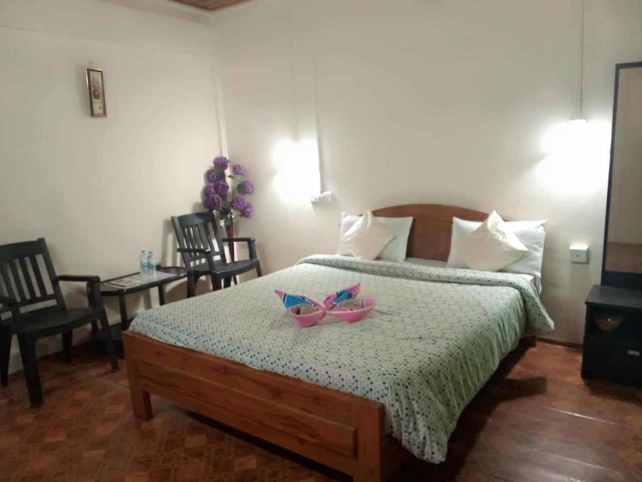 Hotel Abode Me Me Ai Haven Cherrapunji Esterno foto