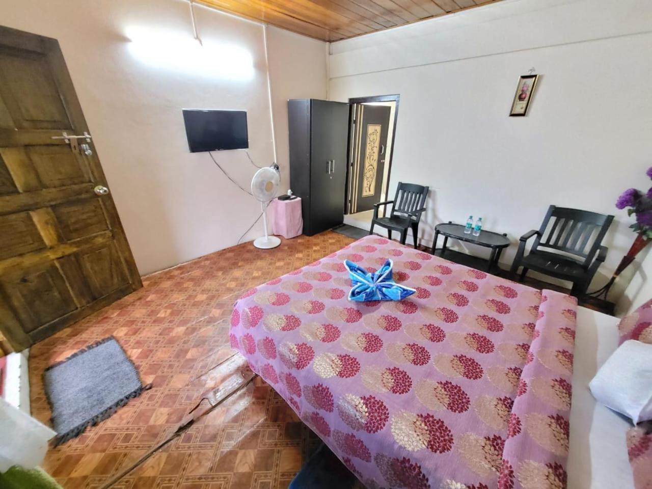 Hotel Abode Me Me Ai Haven Cherrapunji Esterno foto