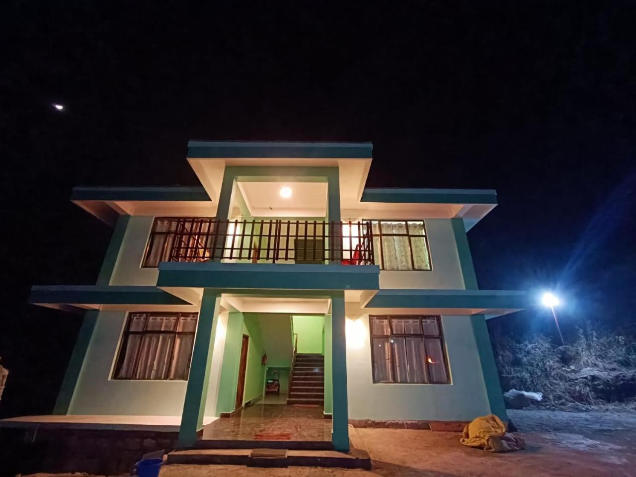 Hotel Abode Me Me Ai Haven Cherrapunji Esterno foto