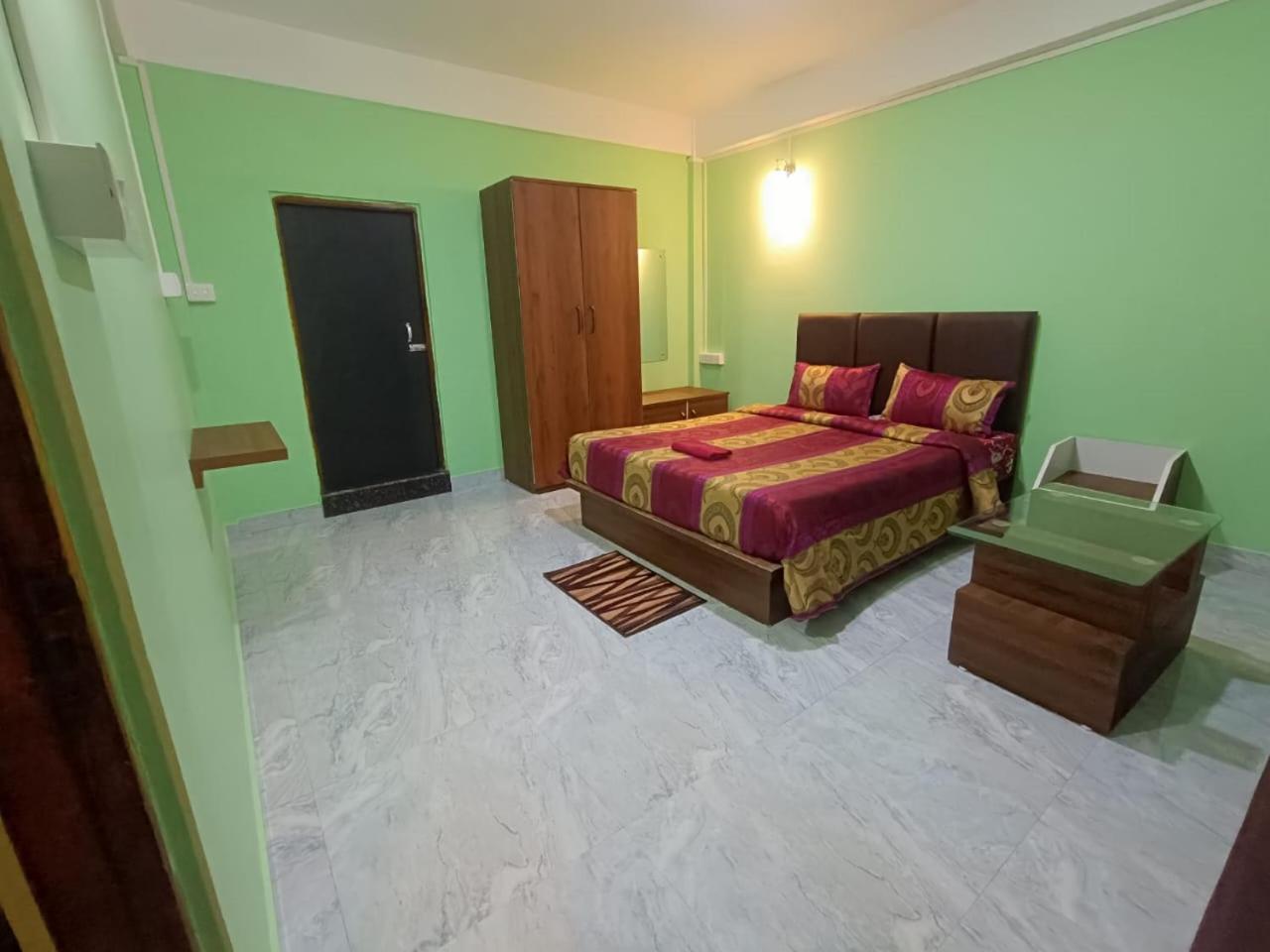 Hotel Abode Me Me Ai Haven Cherrapunji Esterno foto