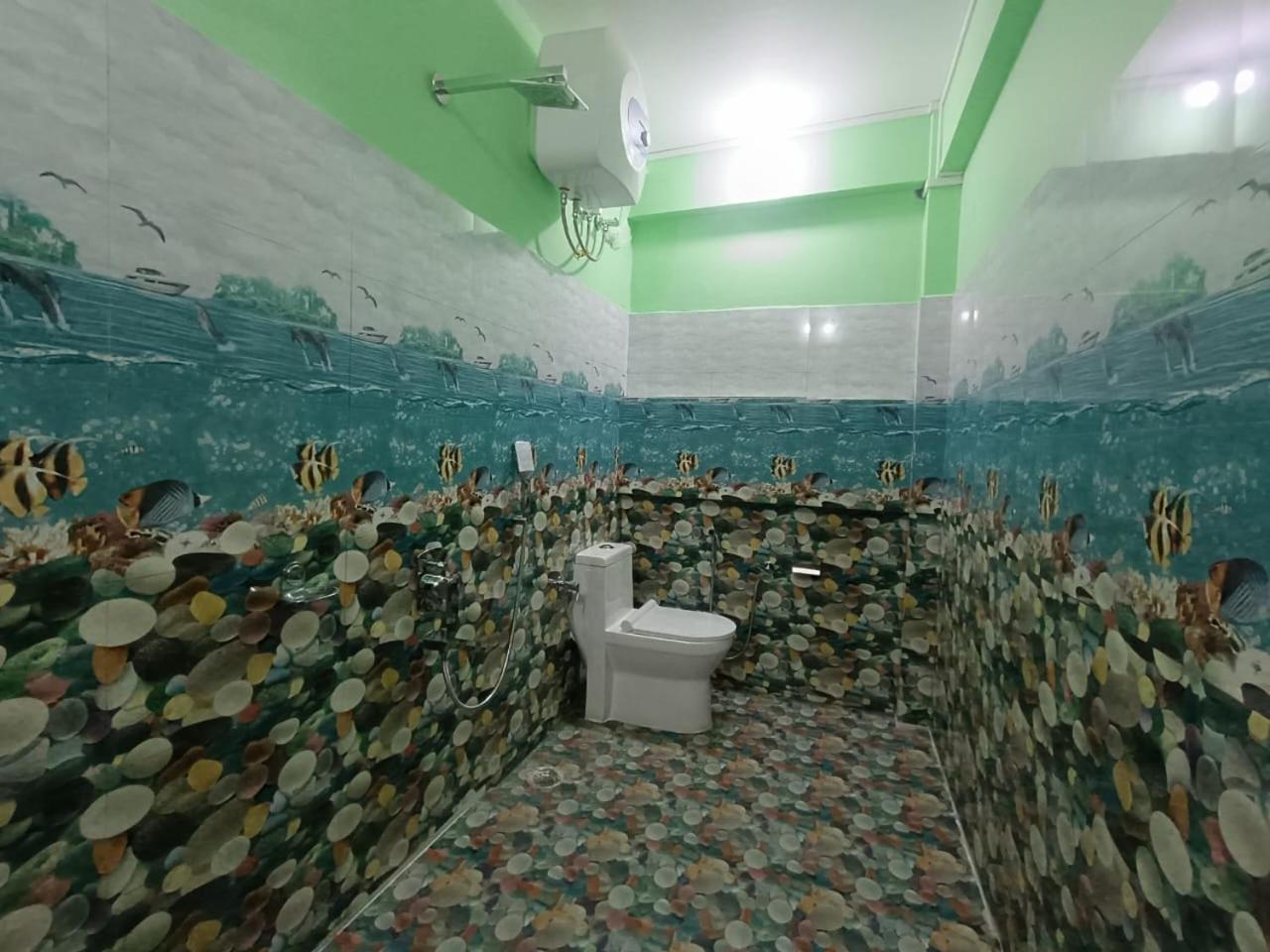 Hotel Abode Me Me Ai Haven Cherrapunji Esterno foto