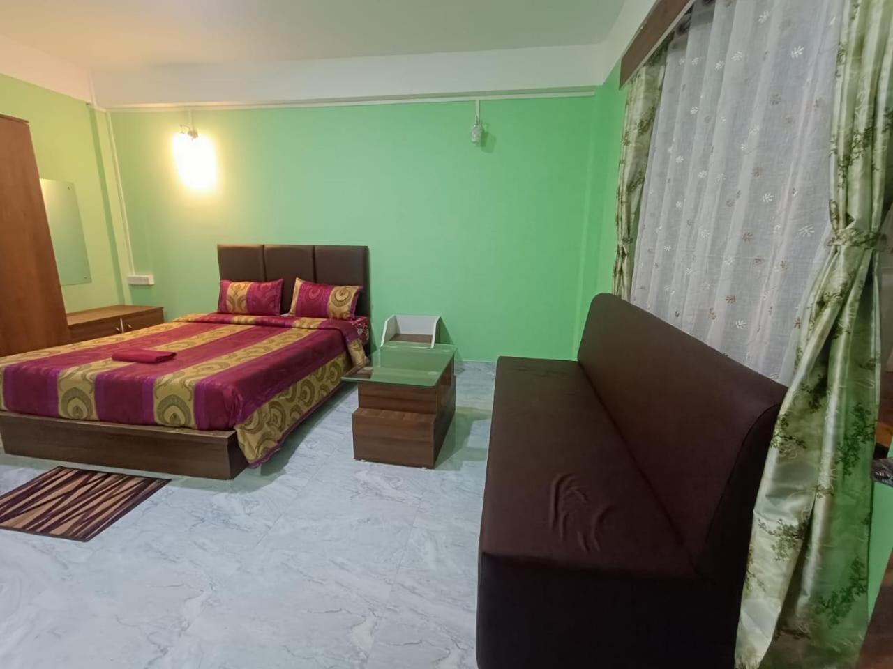 Hotel Abode Me Me Ai Haven Cherrapunji Esterno foto