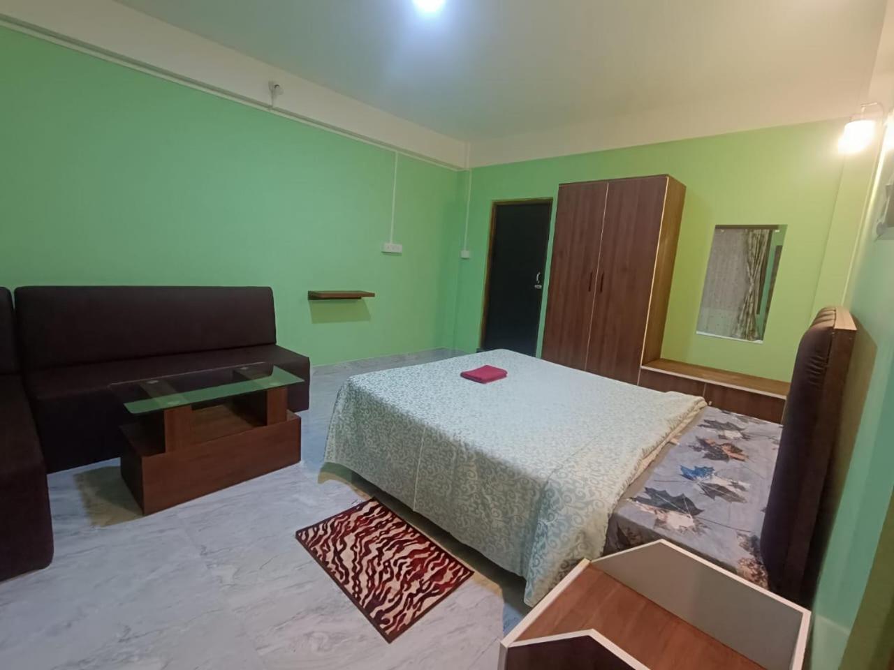 Hotel Abode Me Me Ai Haven Cherrapunji Esterno foto